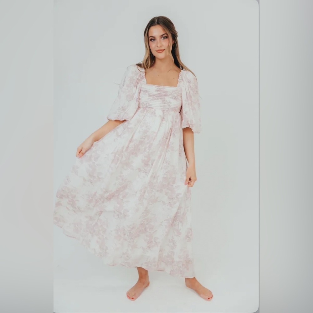 Worth Collective Dress NWT